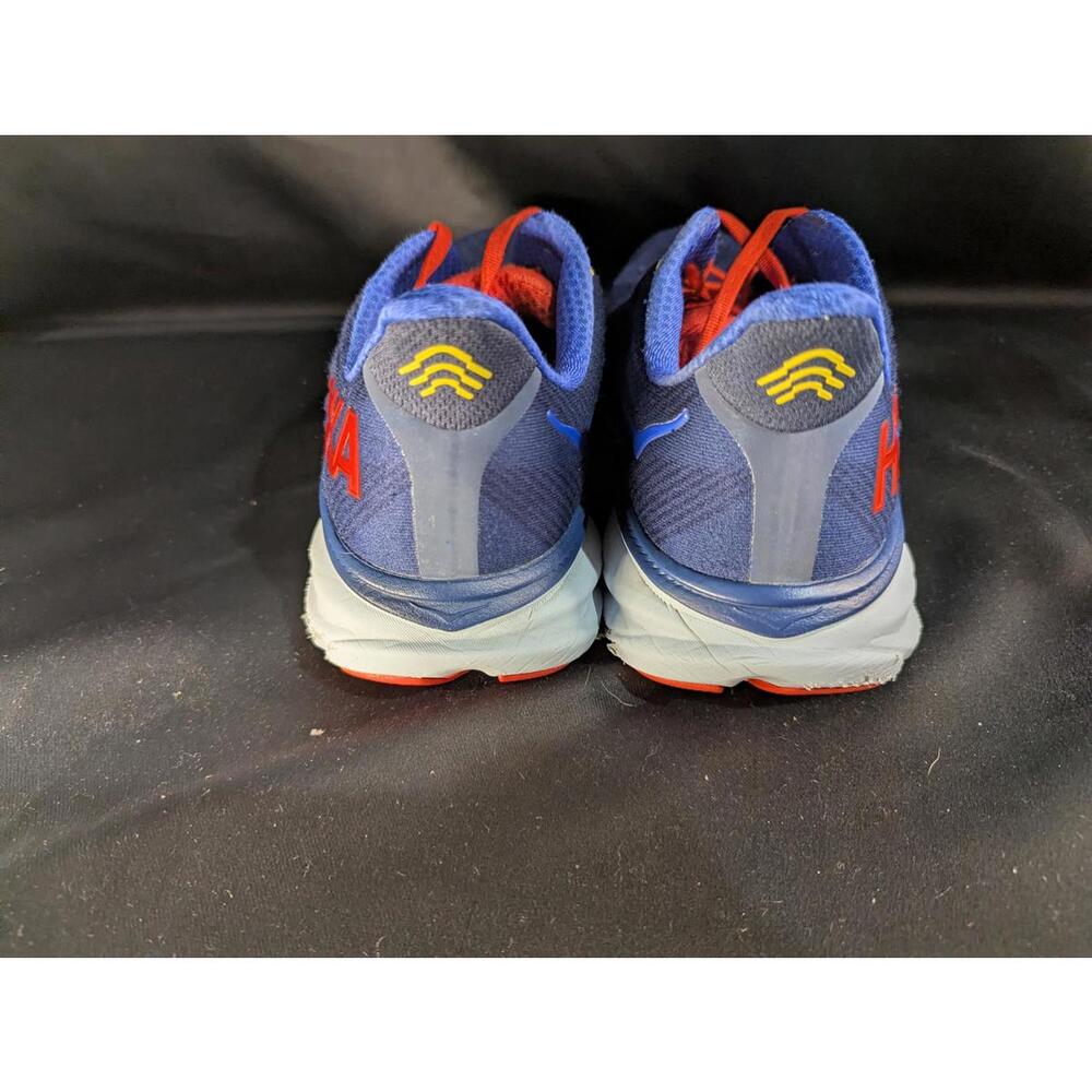 HOKA Clifton 9 Runner "Bellwether Blue" Size 13 Used VGC 1132210 Cushioned - Picture 2 of 15